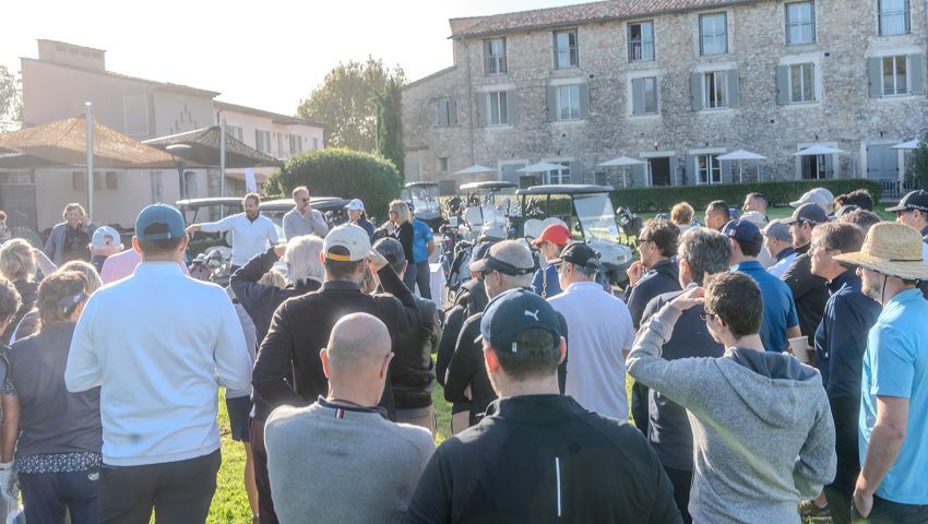 Retour sur la 1ère édition de la Mission Santé Cup - Open Golf Club