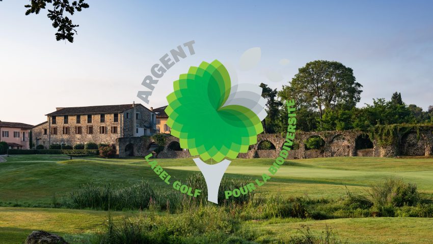 Le Golf d’Opio Valbonne labellisé Argent ! - Open Golf Club