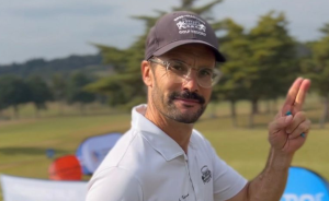 Notre pro Jérémie Felenc aux Championnats du Monde de Speedgolf ! - Open Golf Club