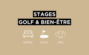 Stages golf & bien-être - Open Golf Club